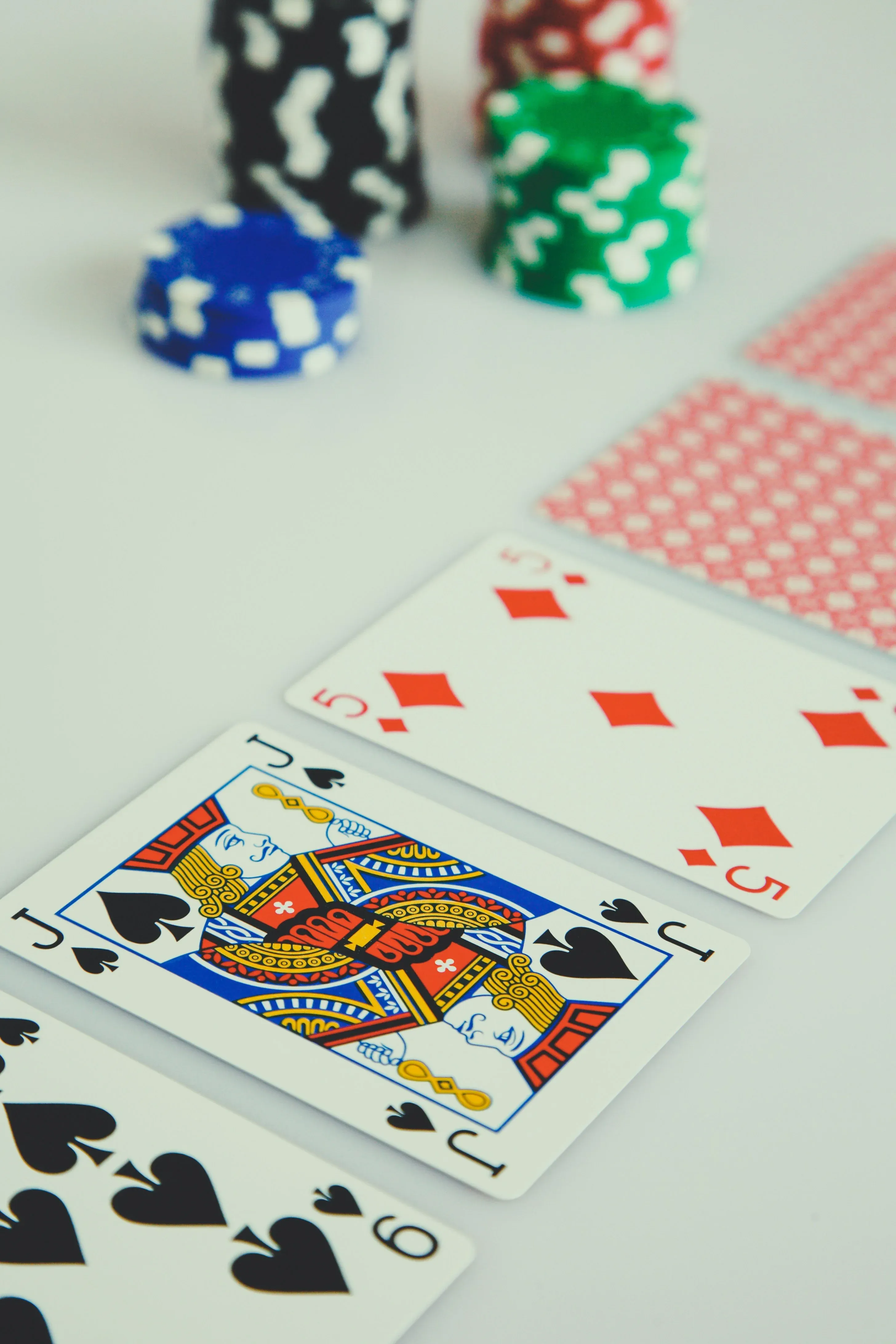 Descobrir jogos de casino favoritos